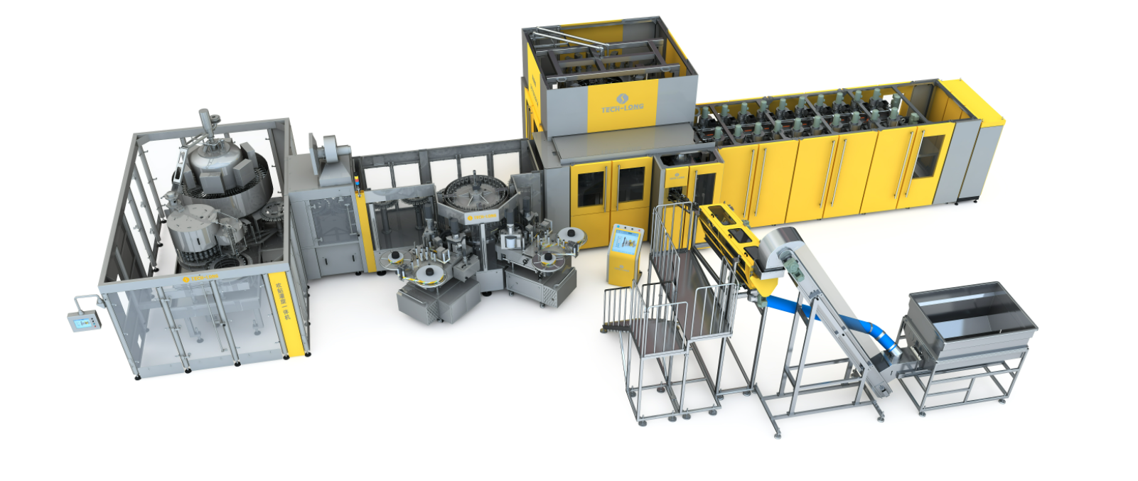 为什么选择全自动液体包装机而不是半自动或手动灌装机？？