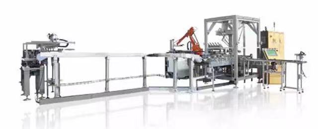 拉斯维加斯9888入选广东省机械人主干企业