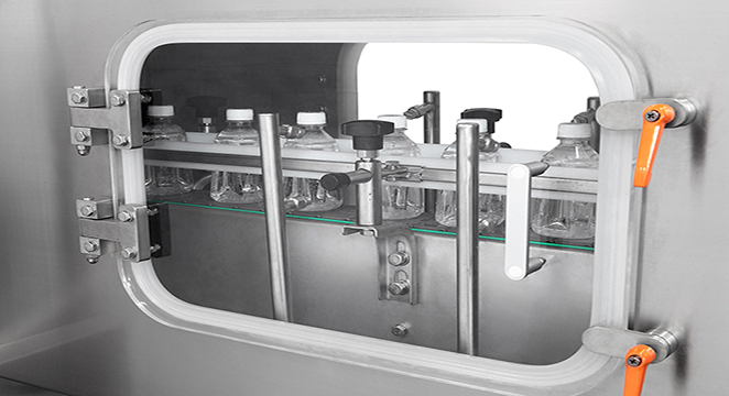 超清洁—中温灌装