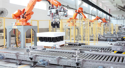 优异的制造加工与装备