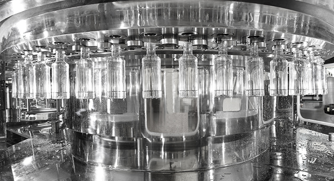 超清洁—常温灌装