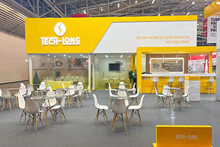 五年夯基蓄势 一朝锐意绽放                      ——拉斯维加斯9888民族品牌闪灼国际展会