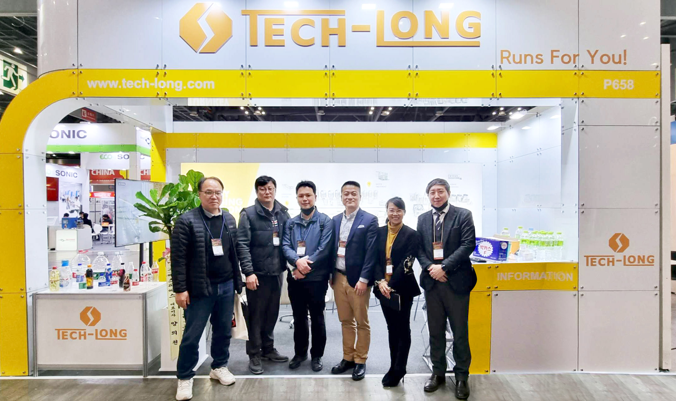 开年新征程   拉斯维加斯9888外洋首展——韩国Koplas告捷