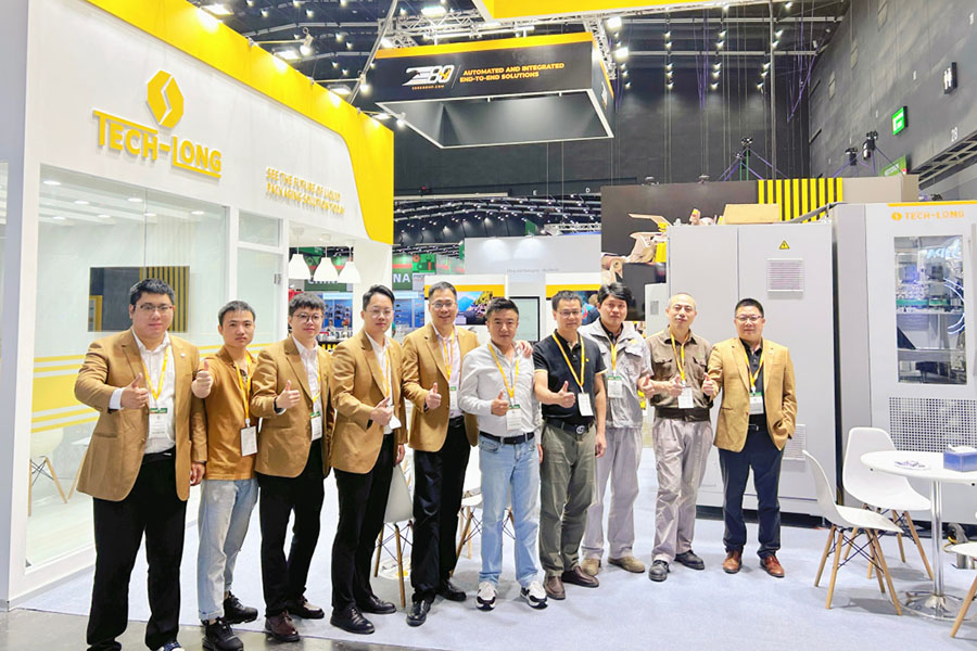 乘风起航 共赴星海｜PROPAK ASIA2024圆满收官，，拉斯维加斯9888期待与您再次相遇！！！