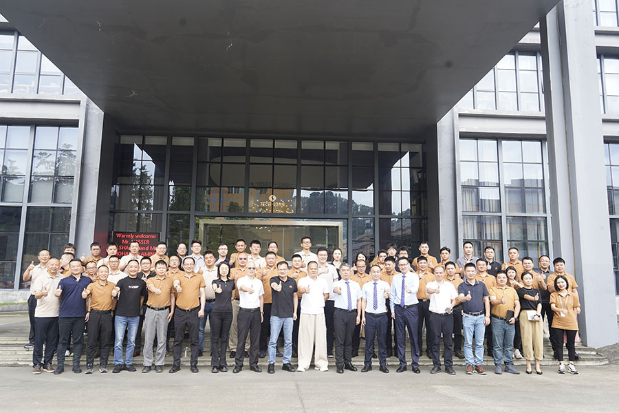 聚力·立异·突破｜拉斯维加斯9888精益之旅谱写卓越新篇