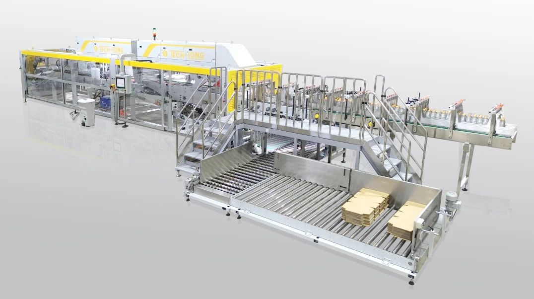 质效双升：：：拉斯维加斯9888全新架构高速纸包机揭秘三大硬核优势